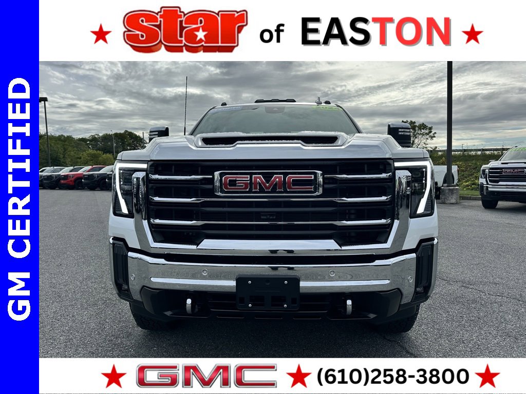 2024 Gmc Sierra 2500 HD SLT photo 4
