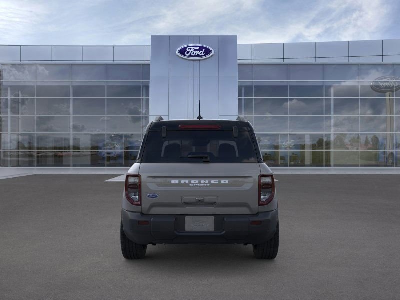 2025 Ford Bronco Sport Outer Banks photo 3
