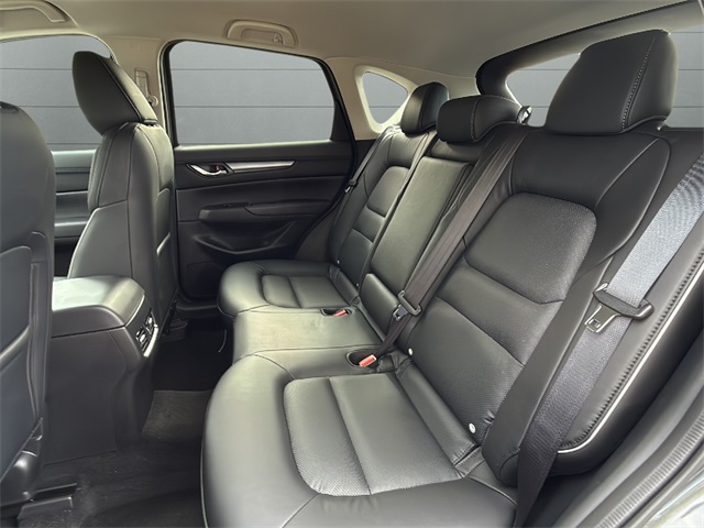 2025 Mazda CX-5 2.5 Select photo 13
