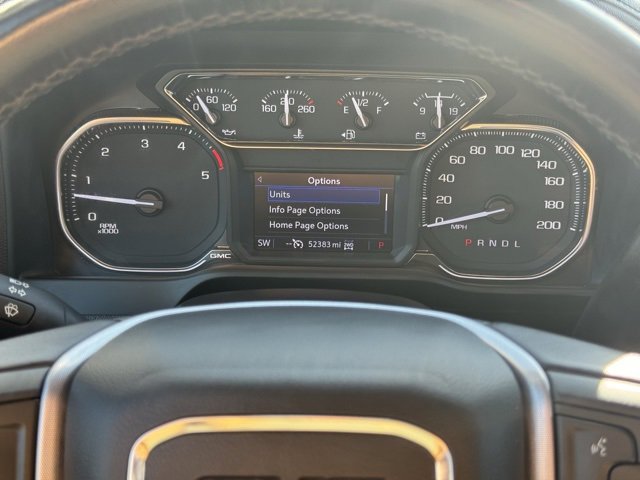 2022 Gmc Sierra HD SLE photo 29