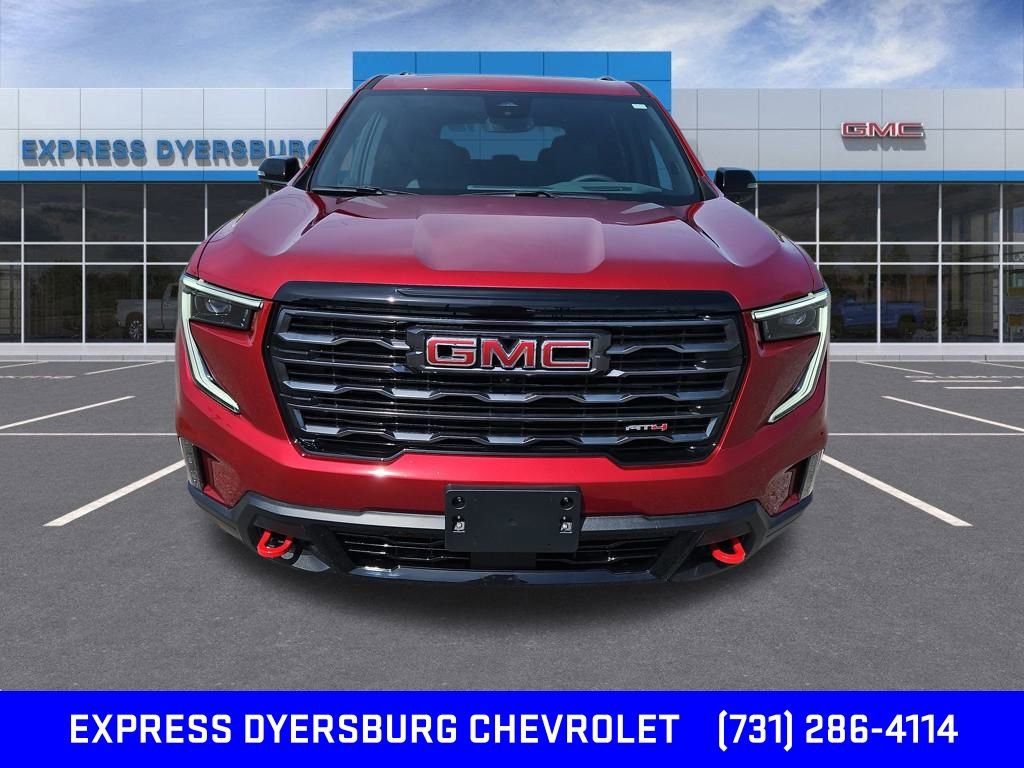 2025 Gmc Acadia AT4 photo 8