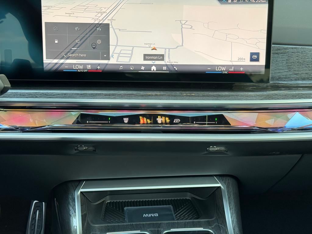 2025 Bmw 760i xDrive photo 20