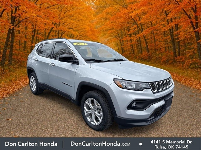 2024 Jeep Compass Latitude's photo