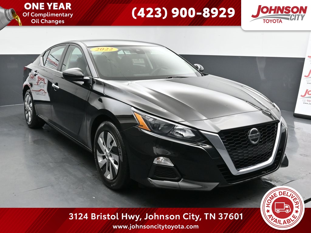 2022 Nissan Altima S