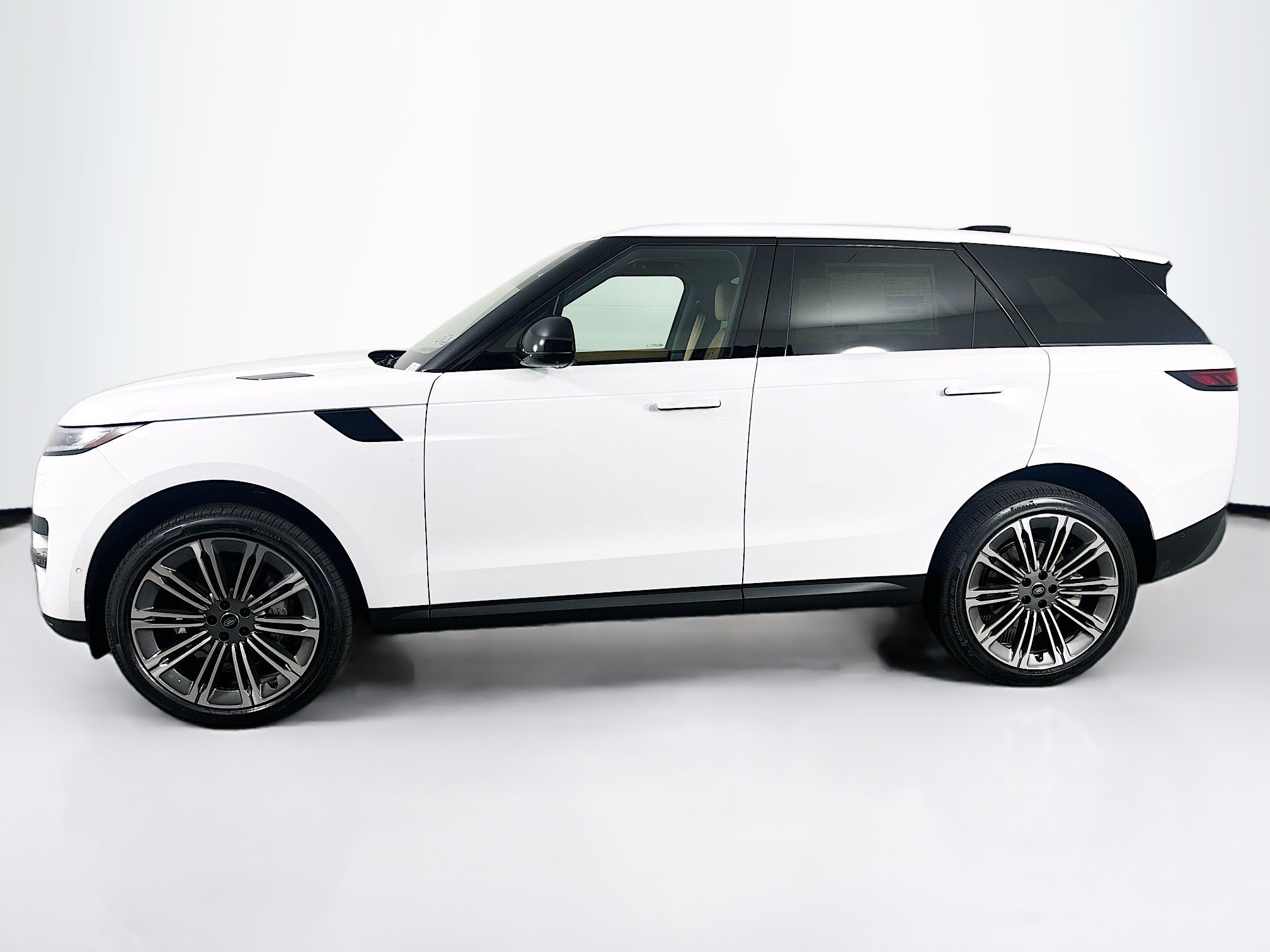 2025 Land Rover Range Rover Sport SE photo 8