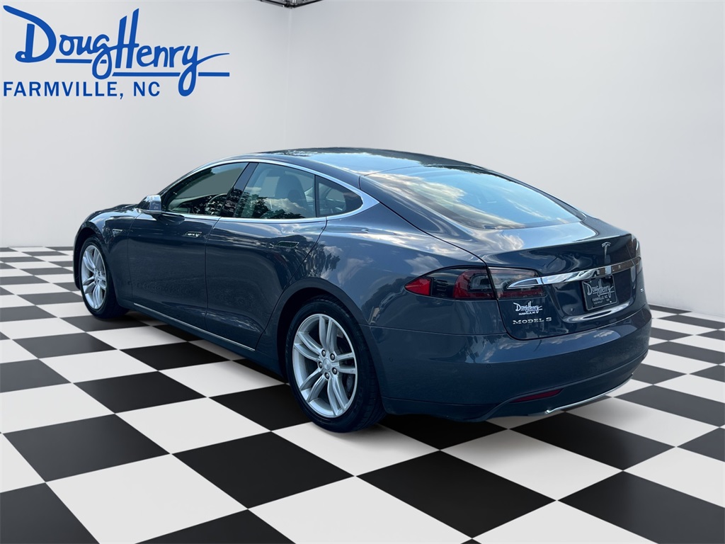 2014 Tesla Model S 60 photo 3