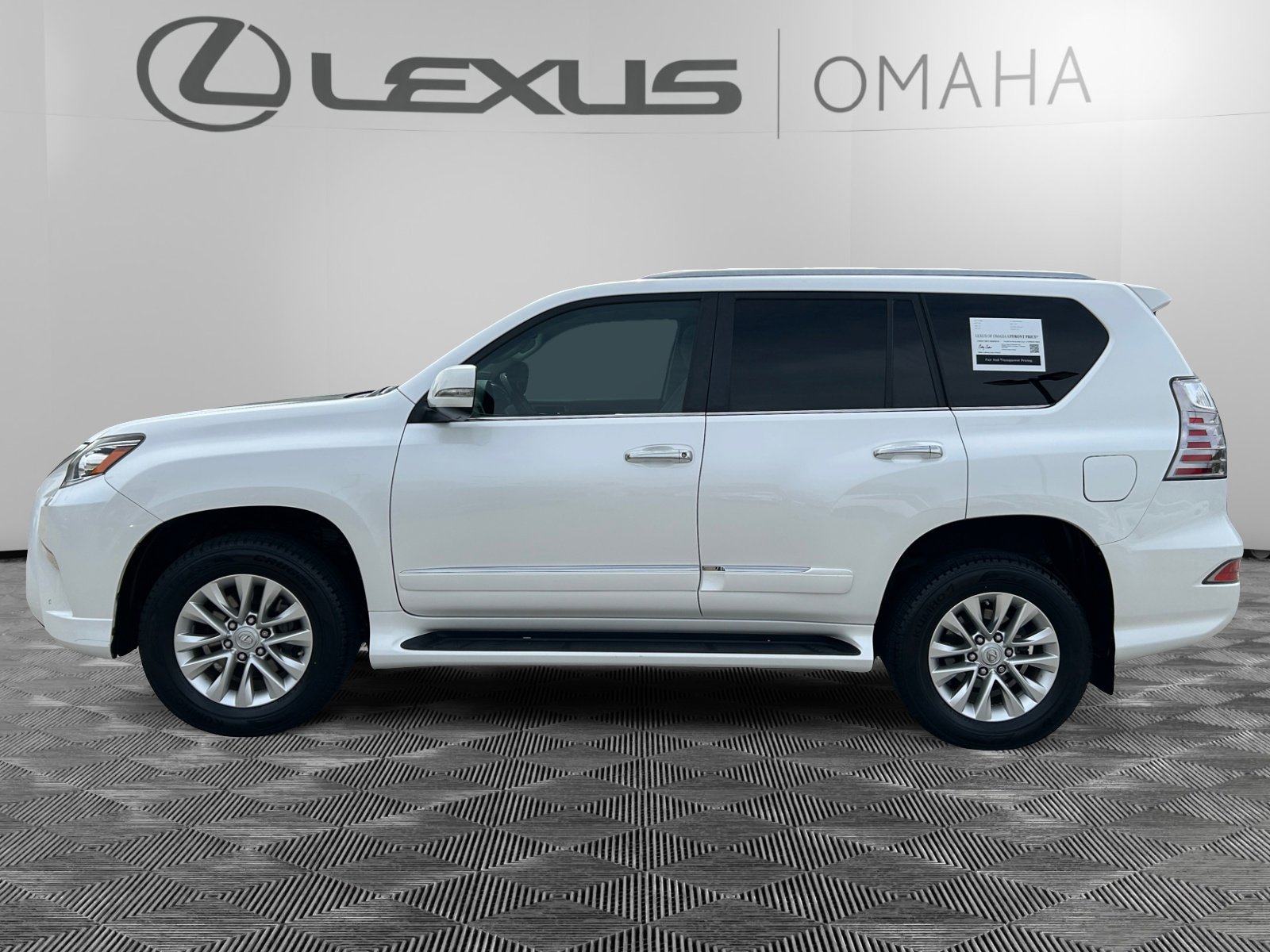 2015 Lexus GX 460 Premium photo 2