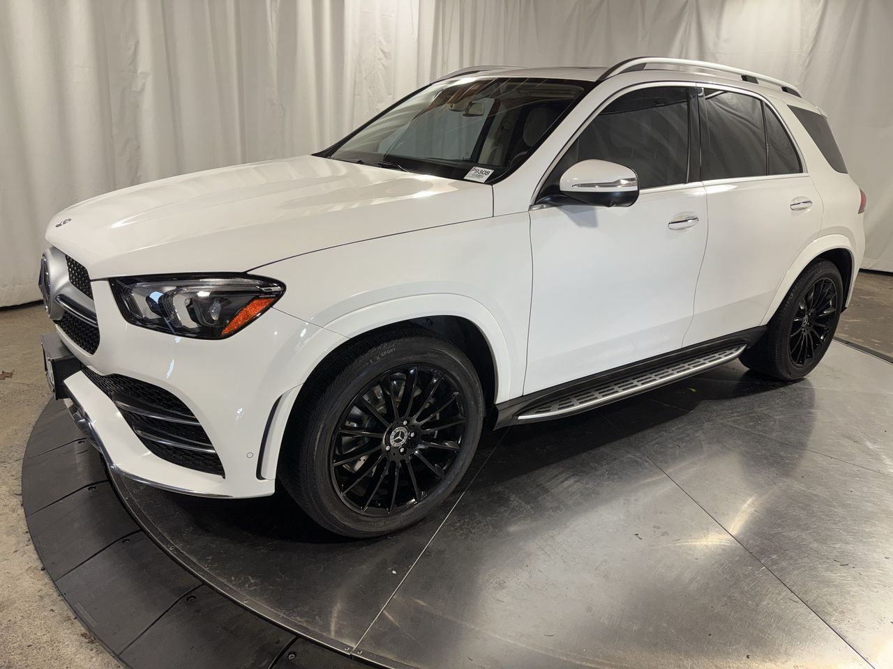 2020 Mercedes-Benz GLE GLE580's photo