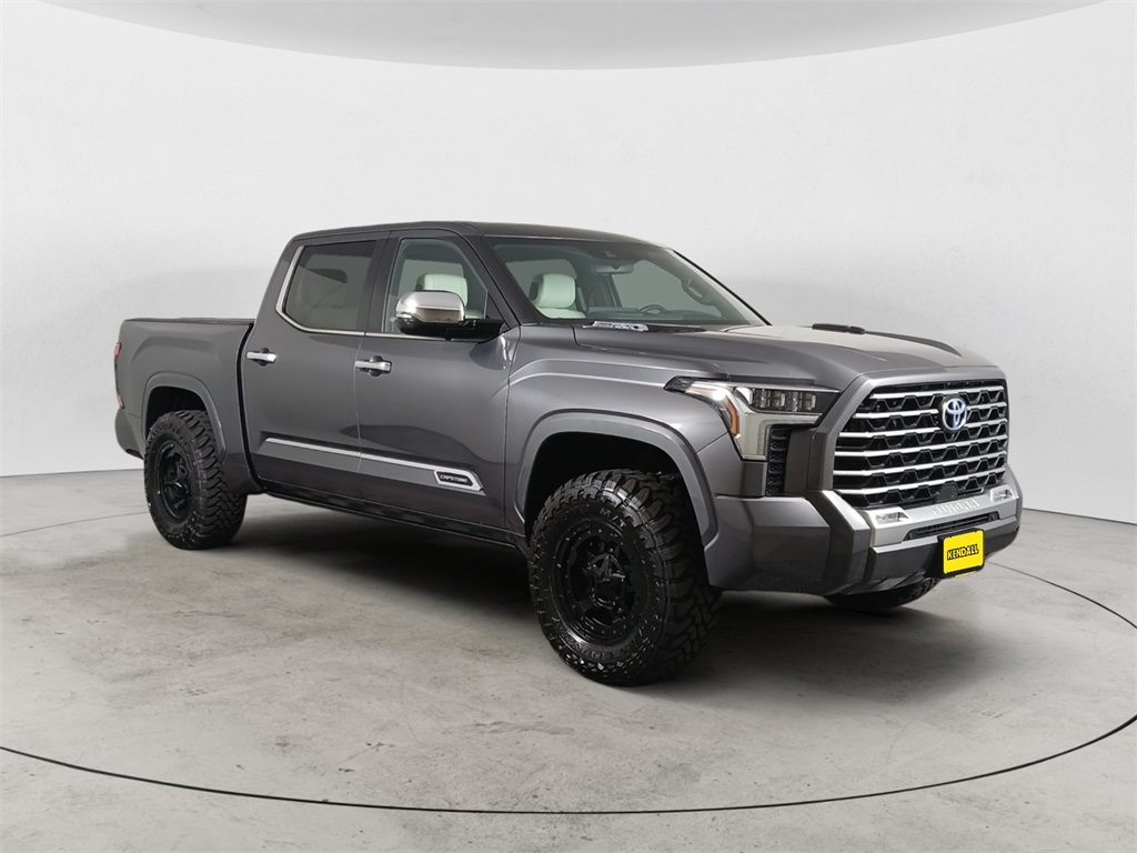 2024 Toyota Tundra CapStone photo 5