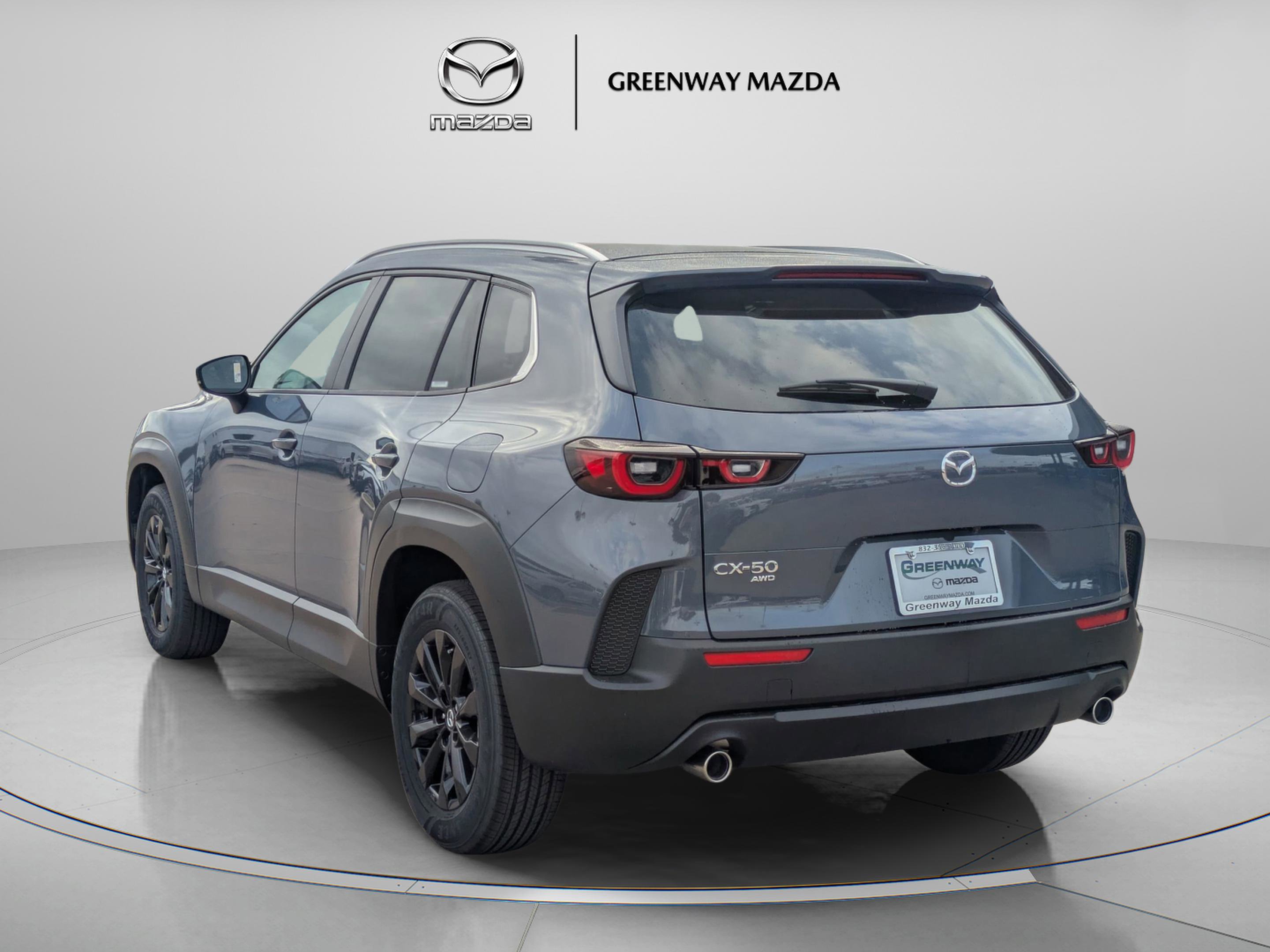 2026 Mazda CX-50 2.5 Select photo 4