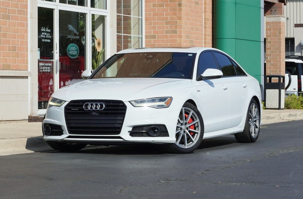 2017 Audi A6