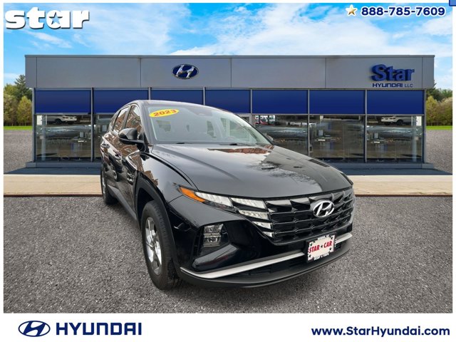 2023 Hyundai Tucson SE