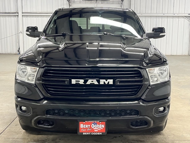 2021 Ram 1500 Big Horn Lone Star photo 2