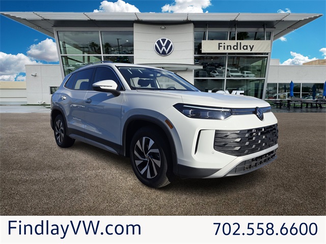 2025 Volkswagen Tiguan S's photo