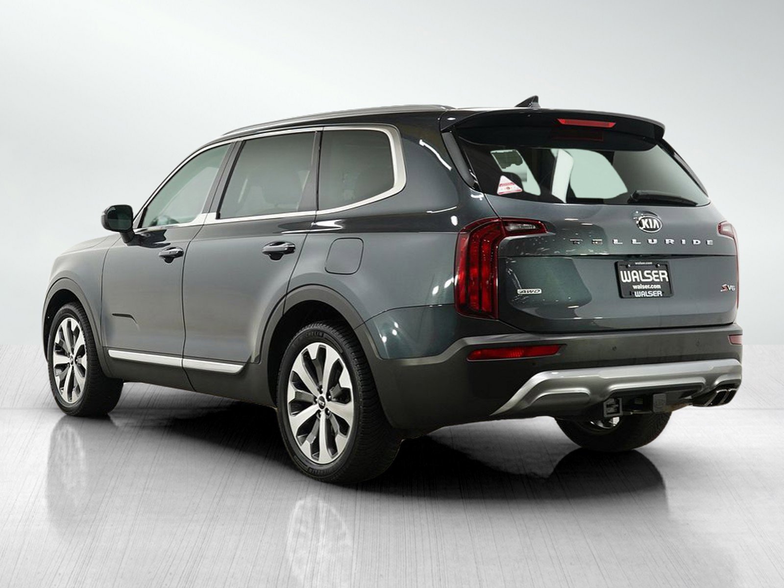 2020 Kia Telluride S photo 3