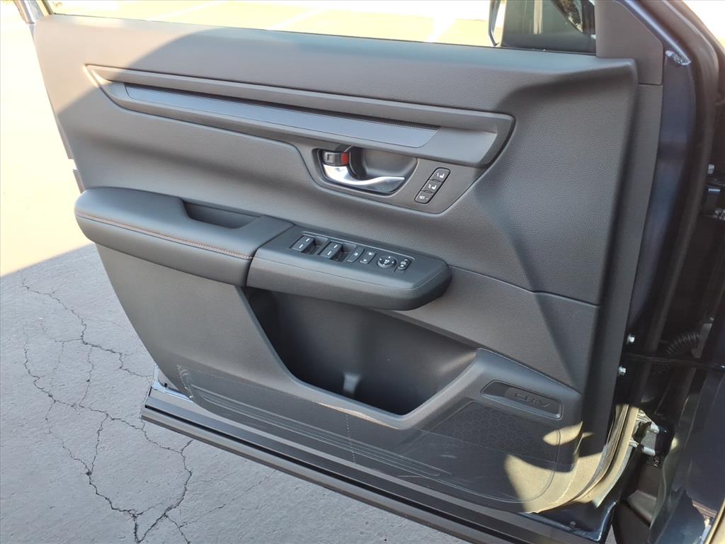 2026 Honda CR-V Hybrid Sport-L photo 8