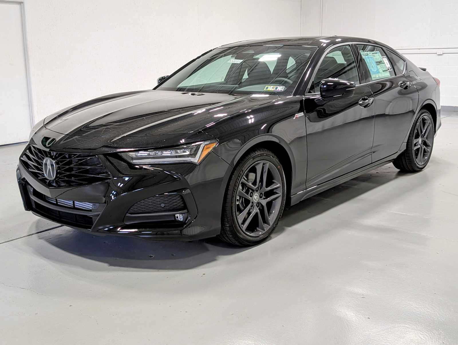 2025 Acura TLX A-SPEC Package's photo