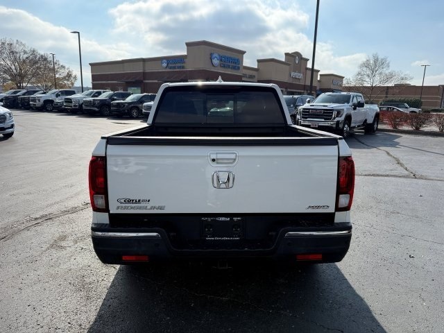 2019 Honda Ridgeline RTL-E photo 4