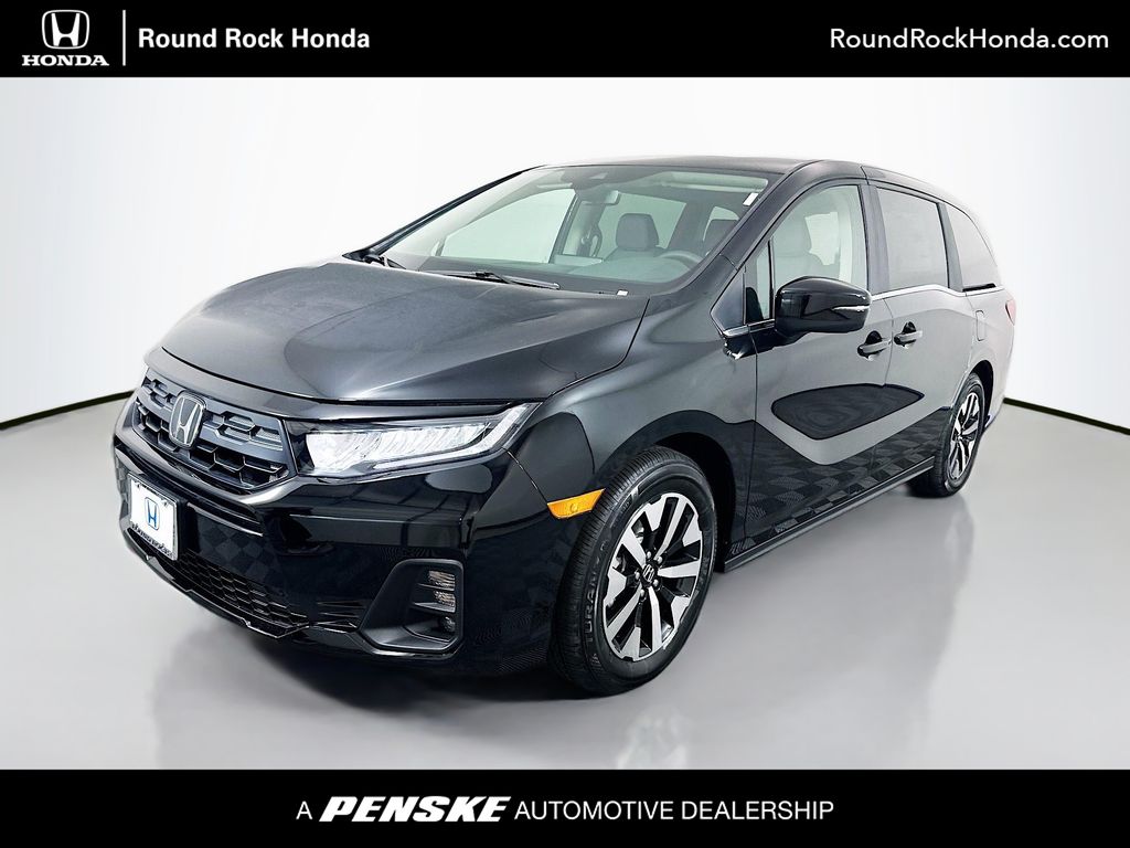 2026 Honda Odyssey EX-L's photo