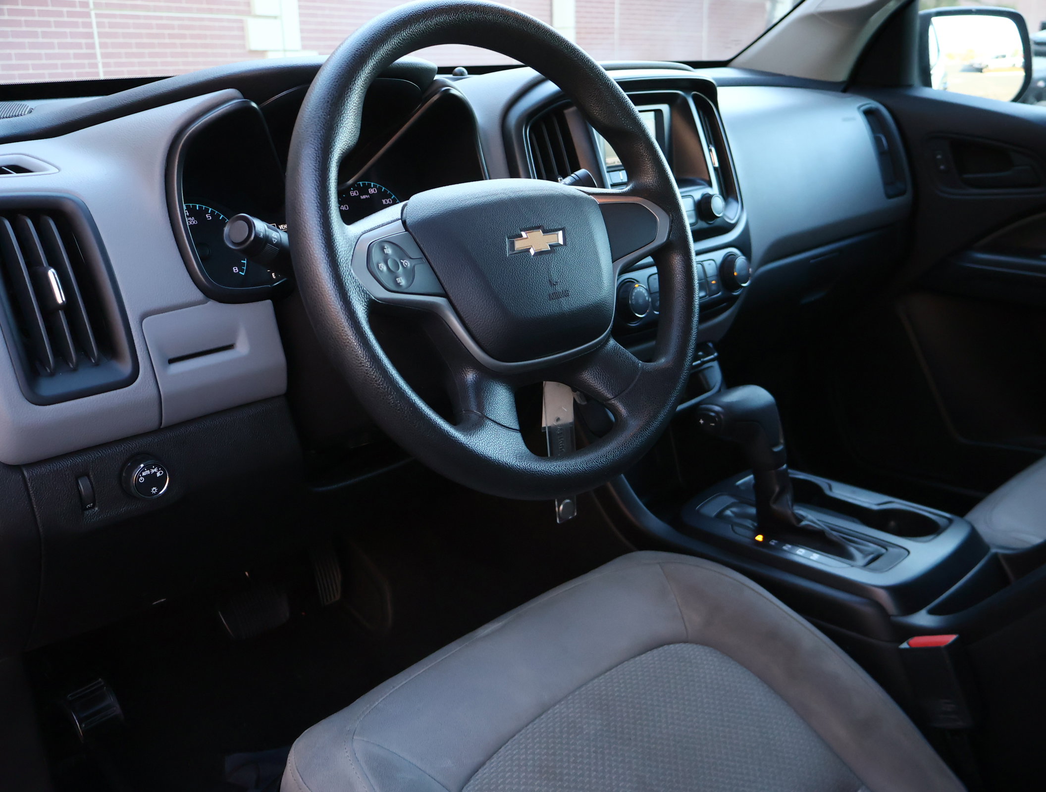 Used 2016 Chevrolet Colorado Work Truck with VIN 1GCGSBE37G1366324 for sale in Joplin, MO