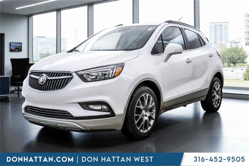 2017 Buick Encore