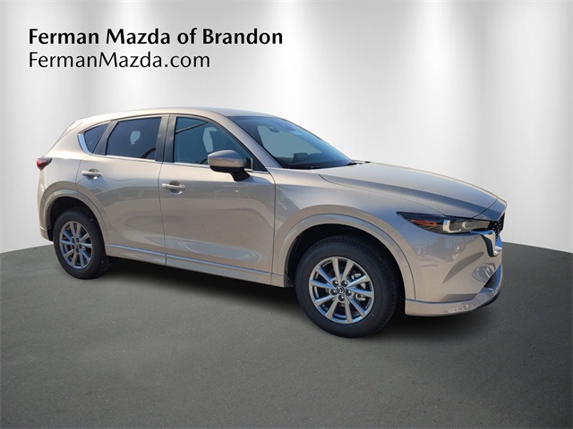 2025 Mazda CX-5 S Select Package's photo