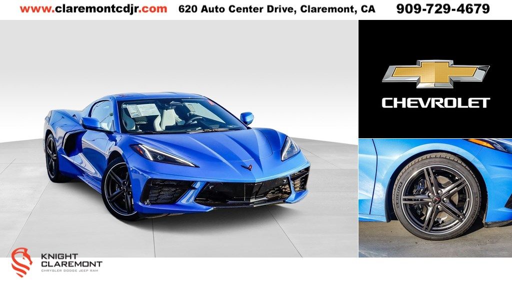 2024 Chevrolet Corvette