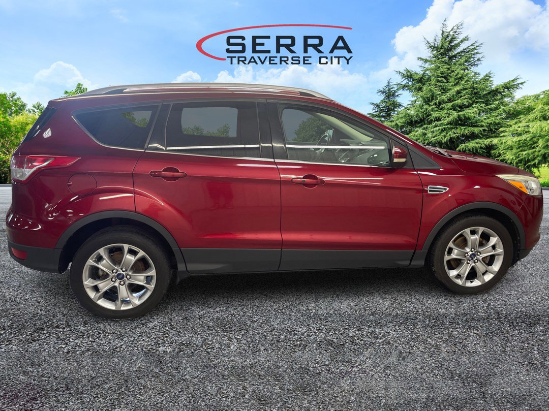 2014 Ford Escape Titanium photo 4