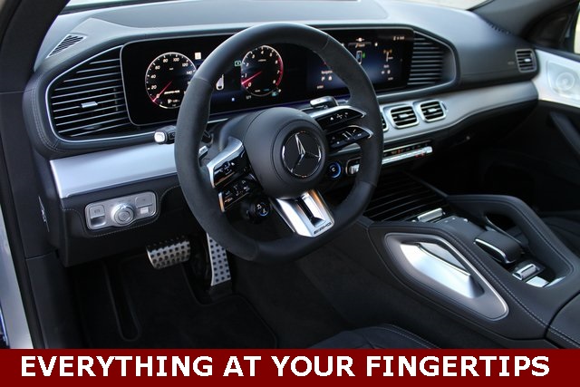 2025 Mercedes Benz GLE AMG 53 4MATIC Coupe photo 15