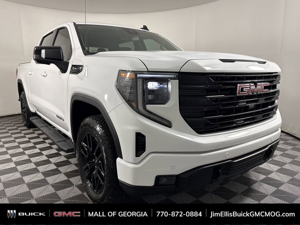 2025 GMC Sierra 1500 Elevation's photo
