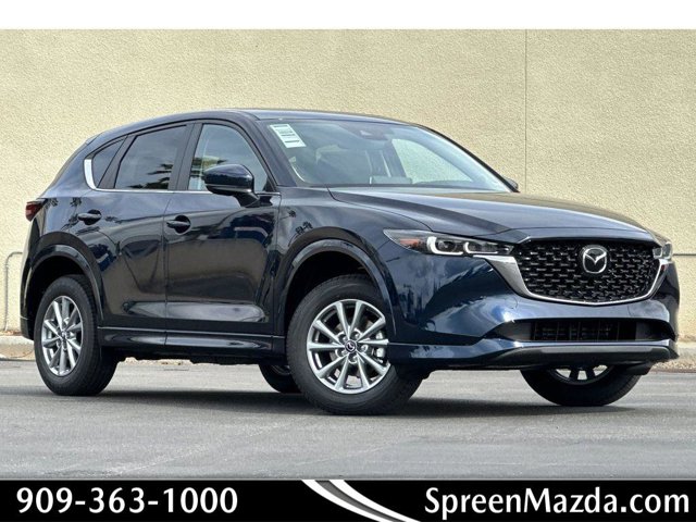 2025 Mazda CX-5's photo