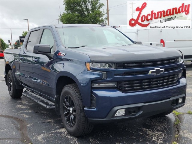2019 Chevrolet Silverado 1500