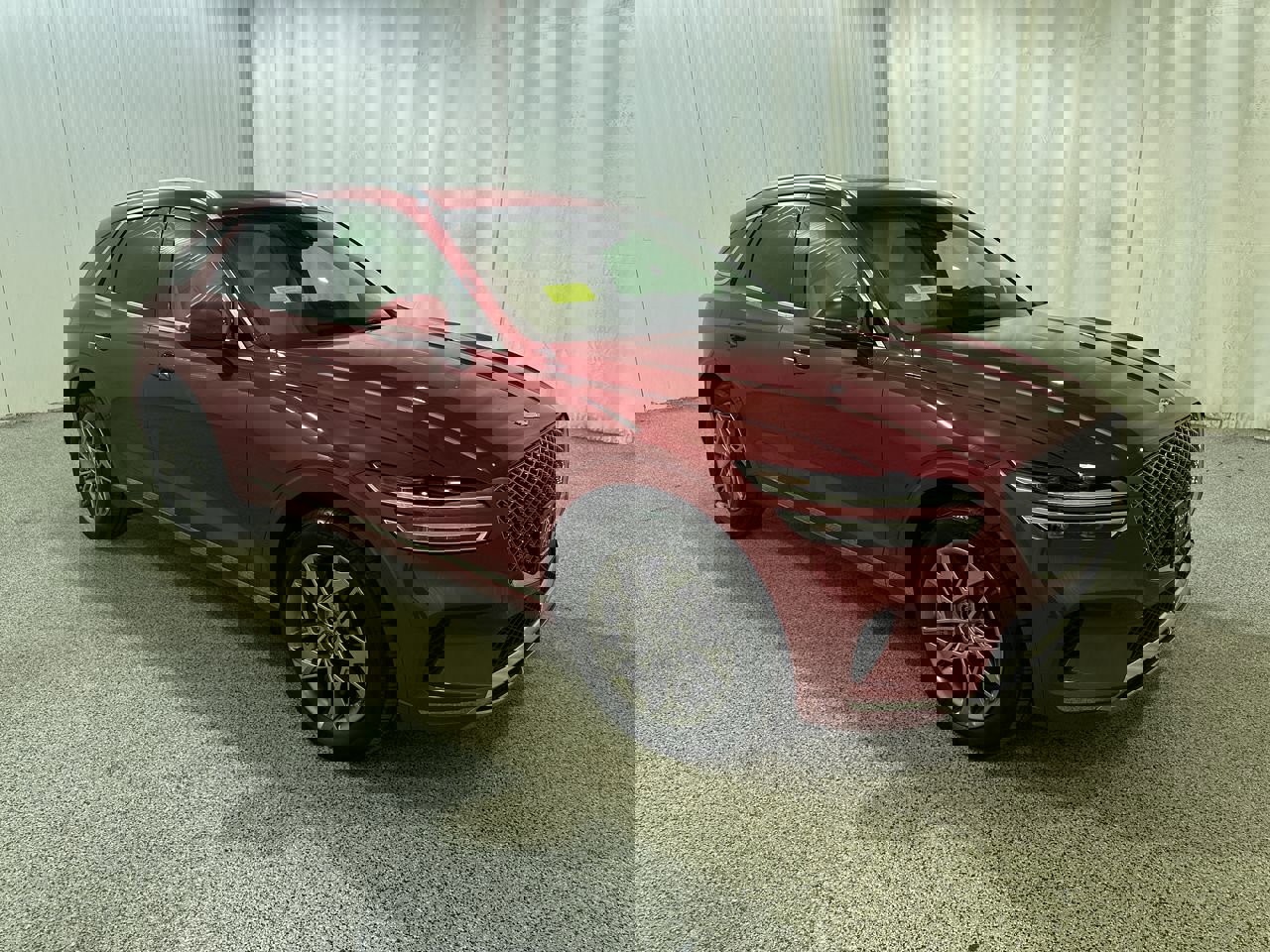 2025 GENESIS GV70