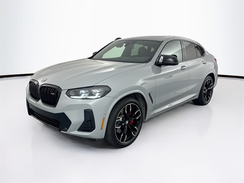 2022 BMW X4 M40i