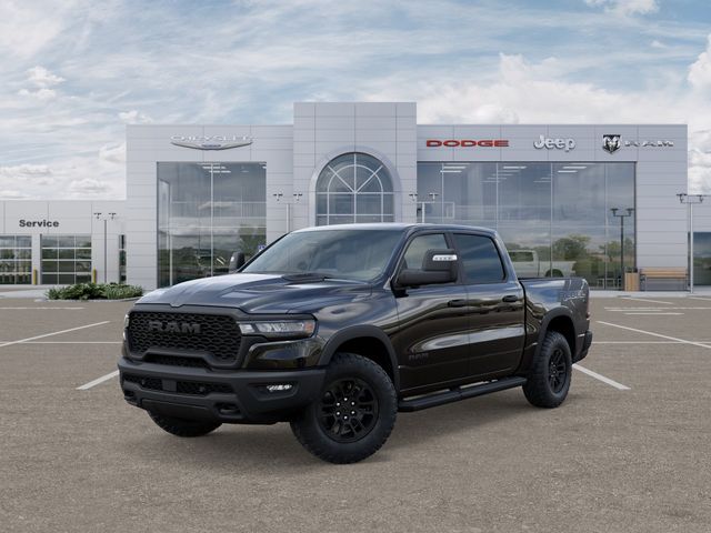 2026 RAM Ram 1500 Pickup Rebel's photo