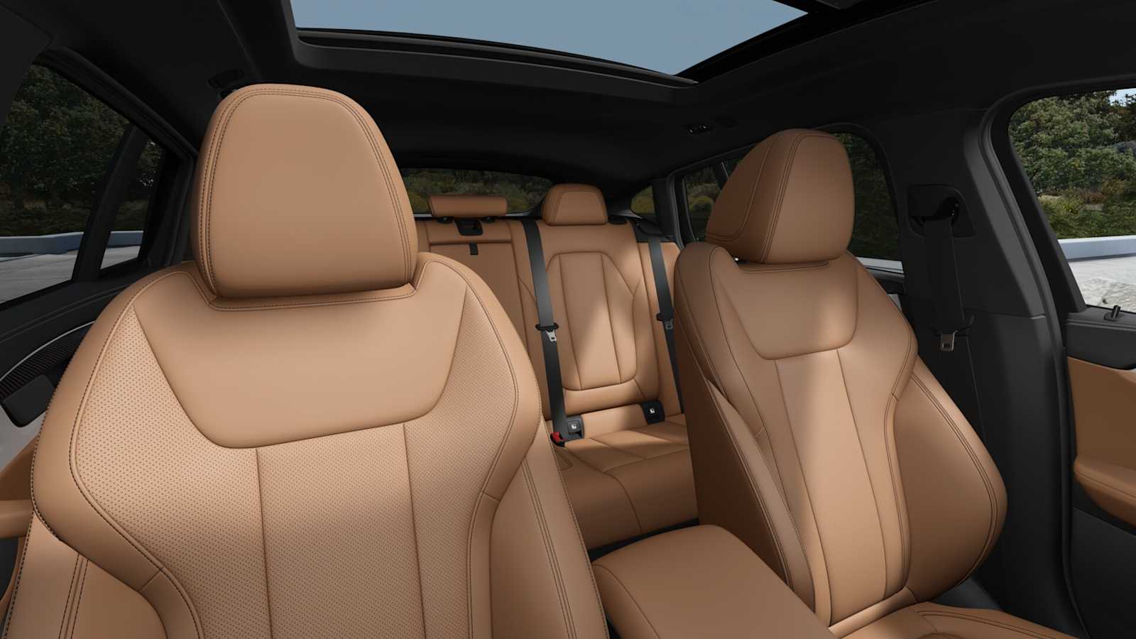 2025 Bmw X4 M40i photo 11