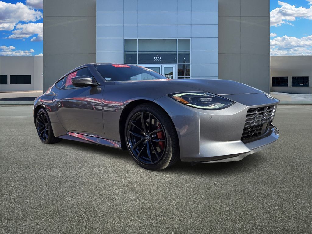 2025 Nissan Z Performance's photo