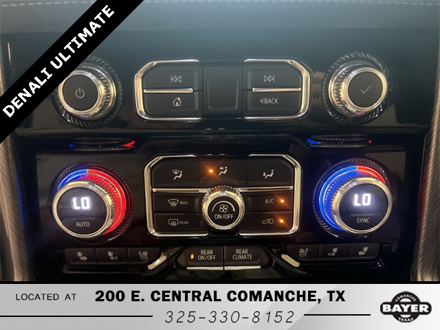 2023 Gmc Yukon XL Denali Ultimate photo 15
