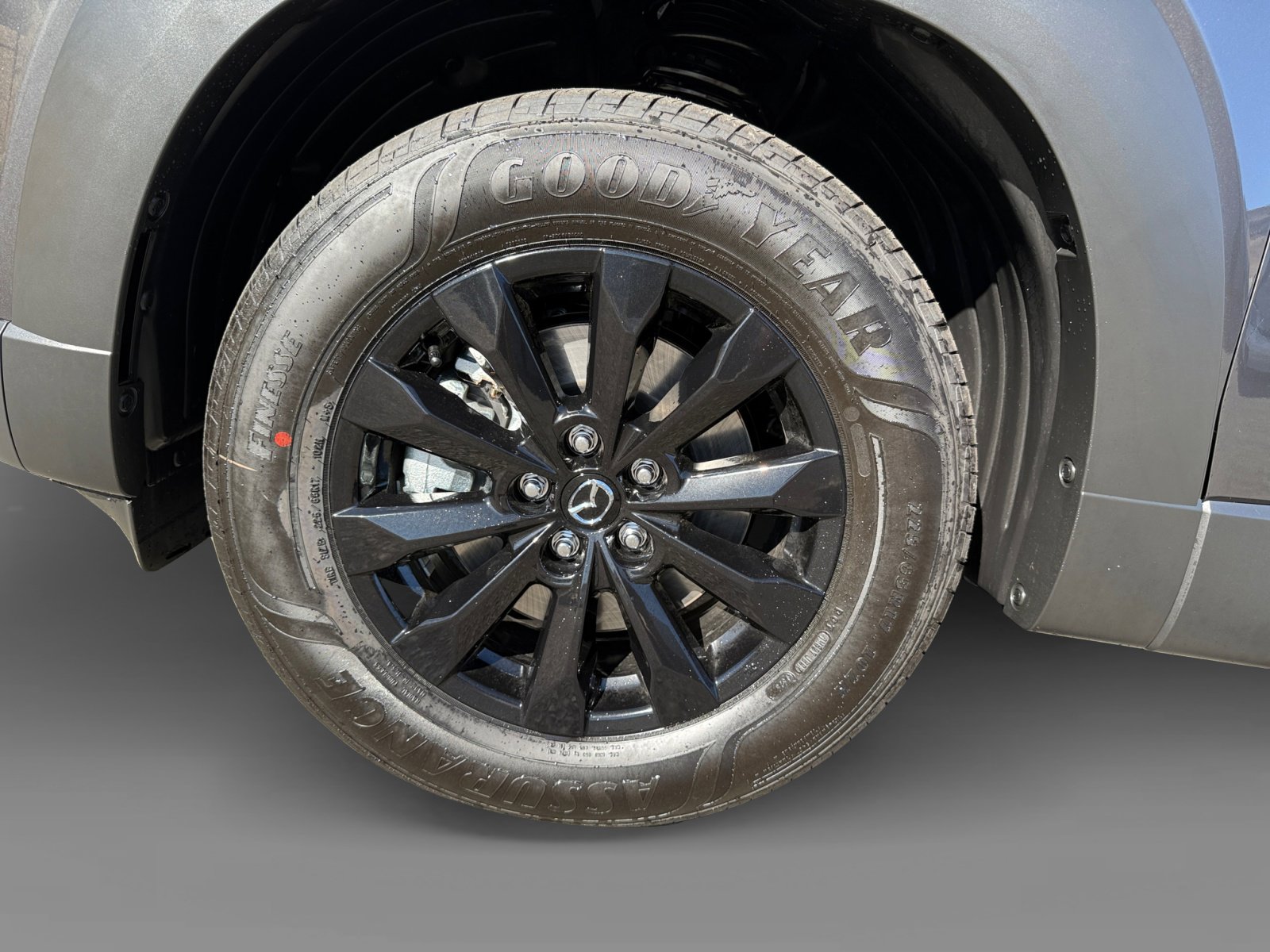2025 Mazda CX-50 2.5 S Preferred photo 3