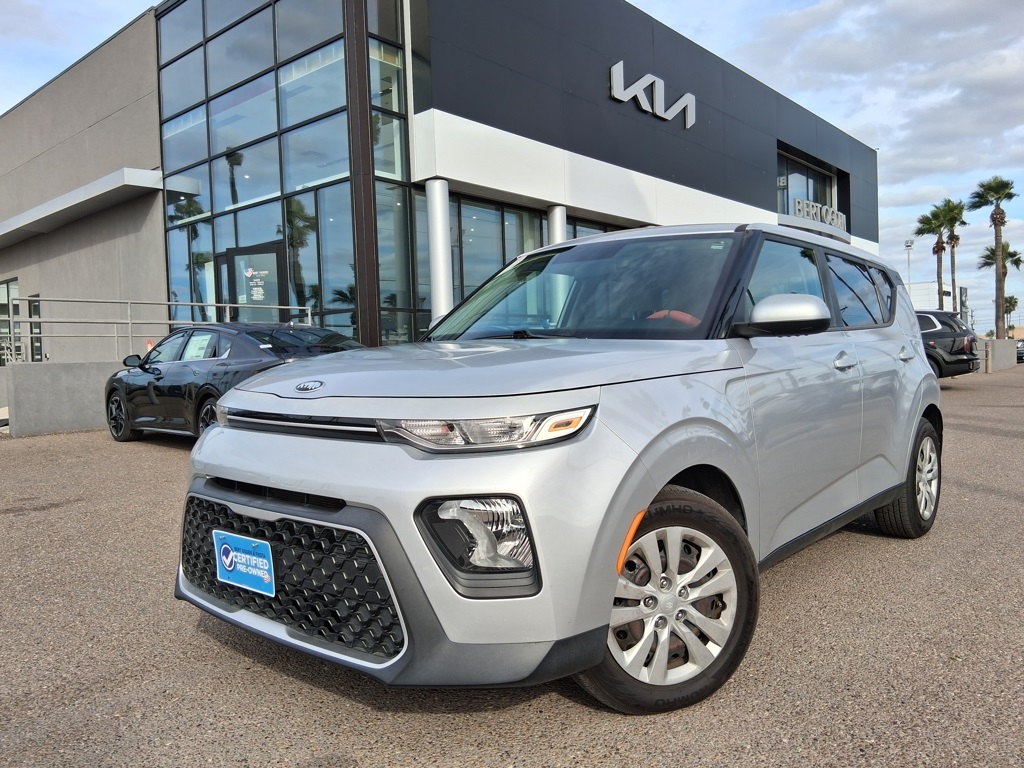 2020 Kia Soul LX