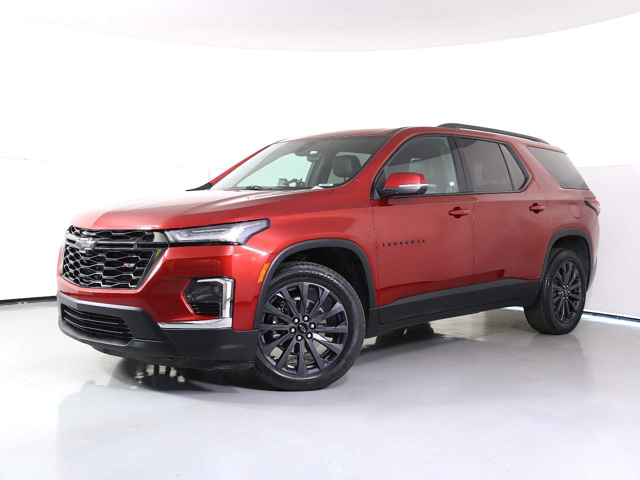 2022 Chevrolet Traverse RS's photo