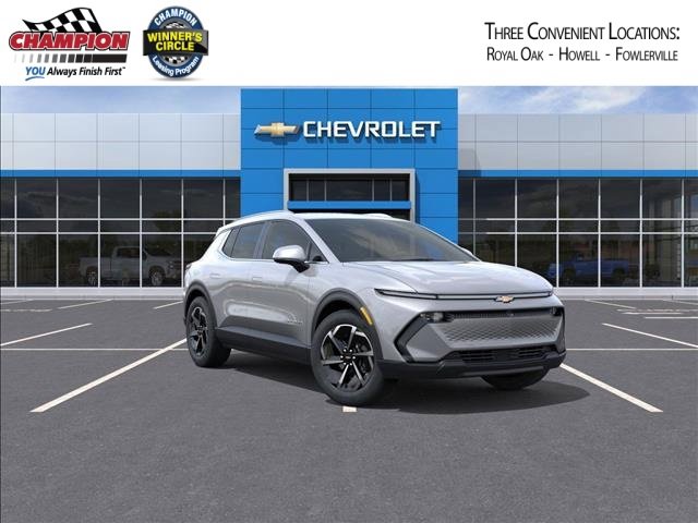 2026 Chevrolet Equinox EV 2LT