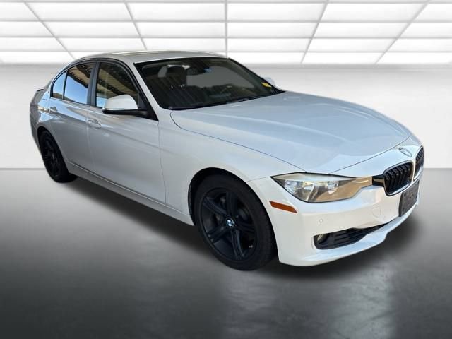 2015 BMW 3 Series 328i
