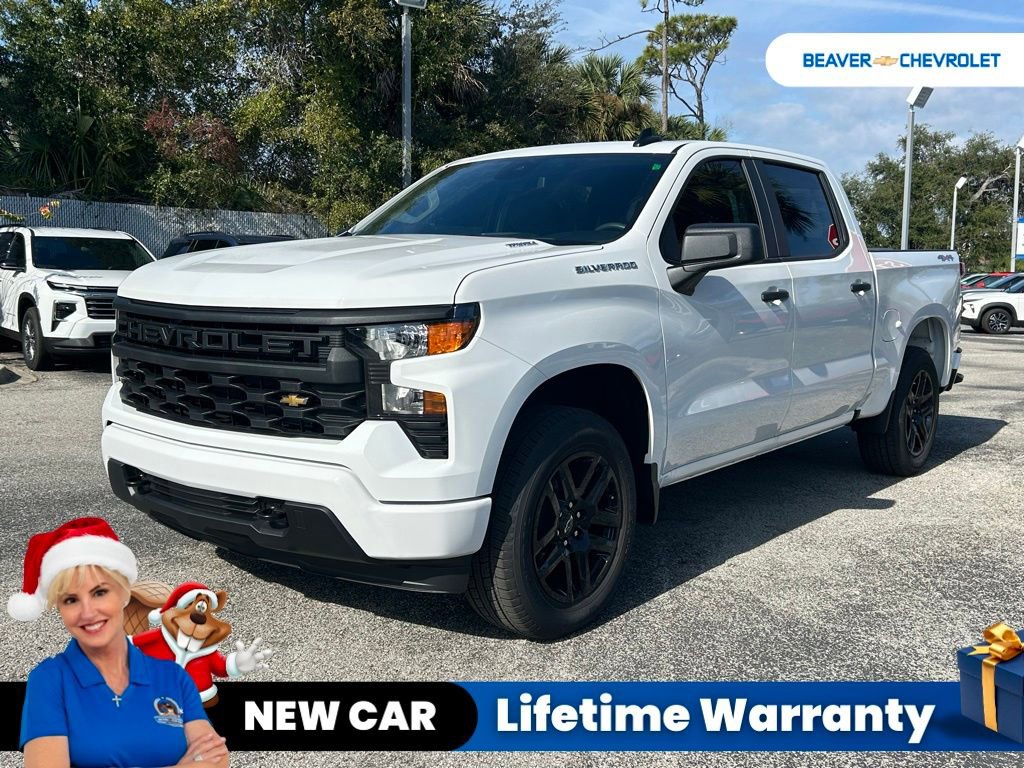 2026 Chevrolet Silverado Base's photo