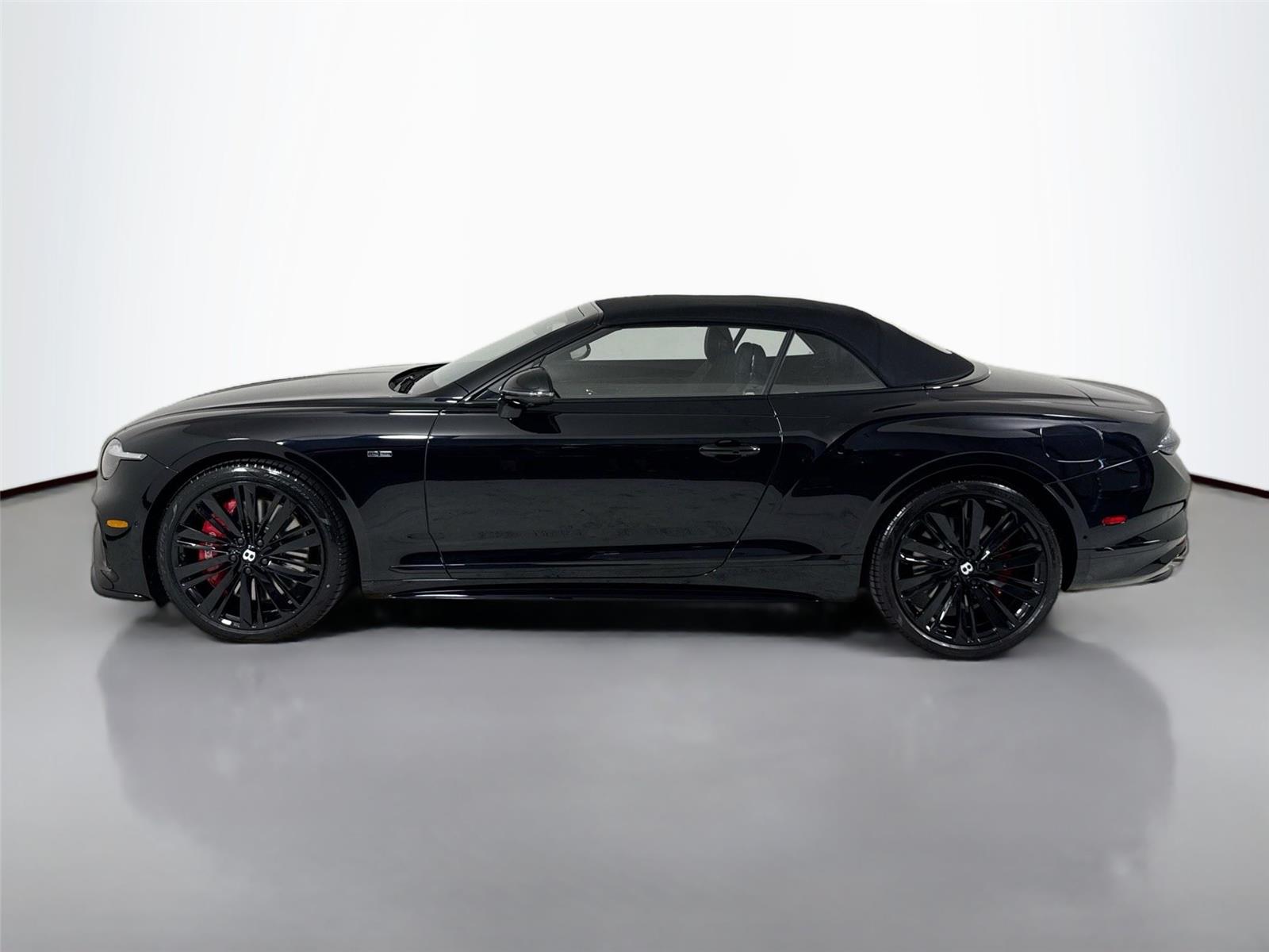 2025 Bentley Continental GT Speed photo 41
