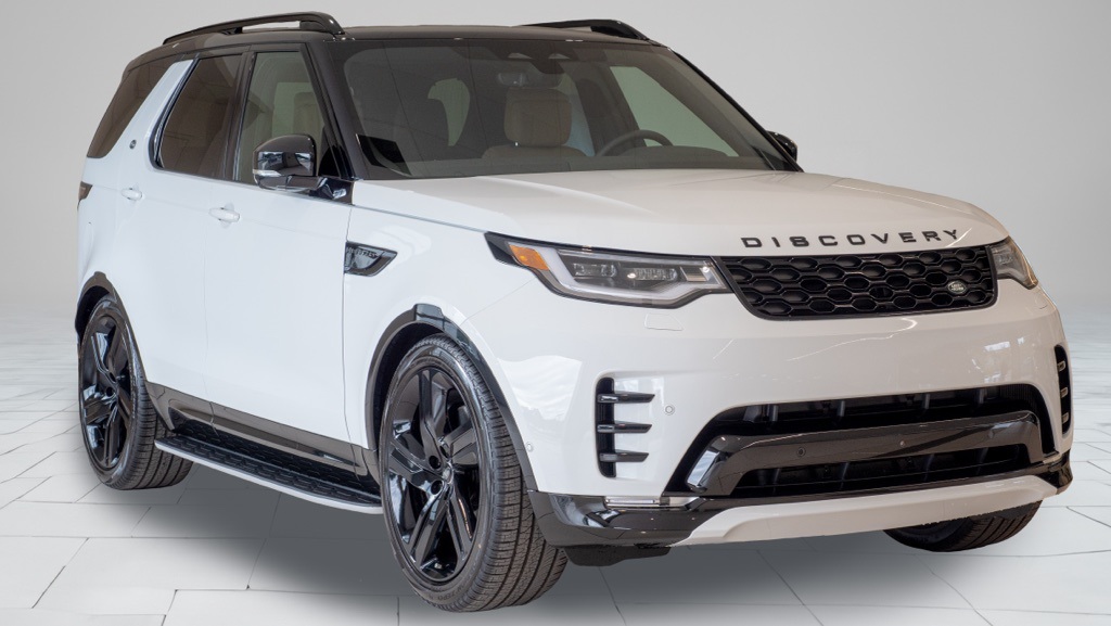2025 Land Rover Discovery