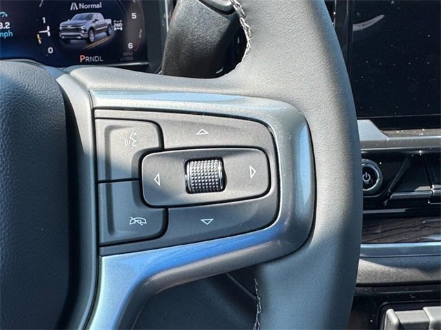 2025 Chevrolet Silverado 1500 LT photo 15