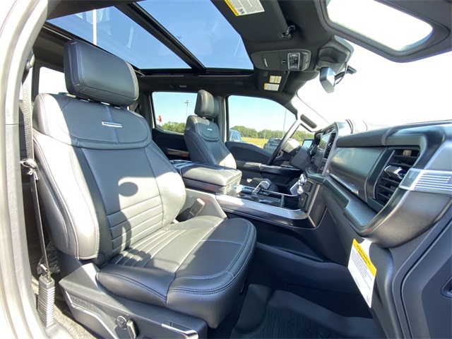 2025 Ford F-150 Platinum photo 16