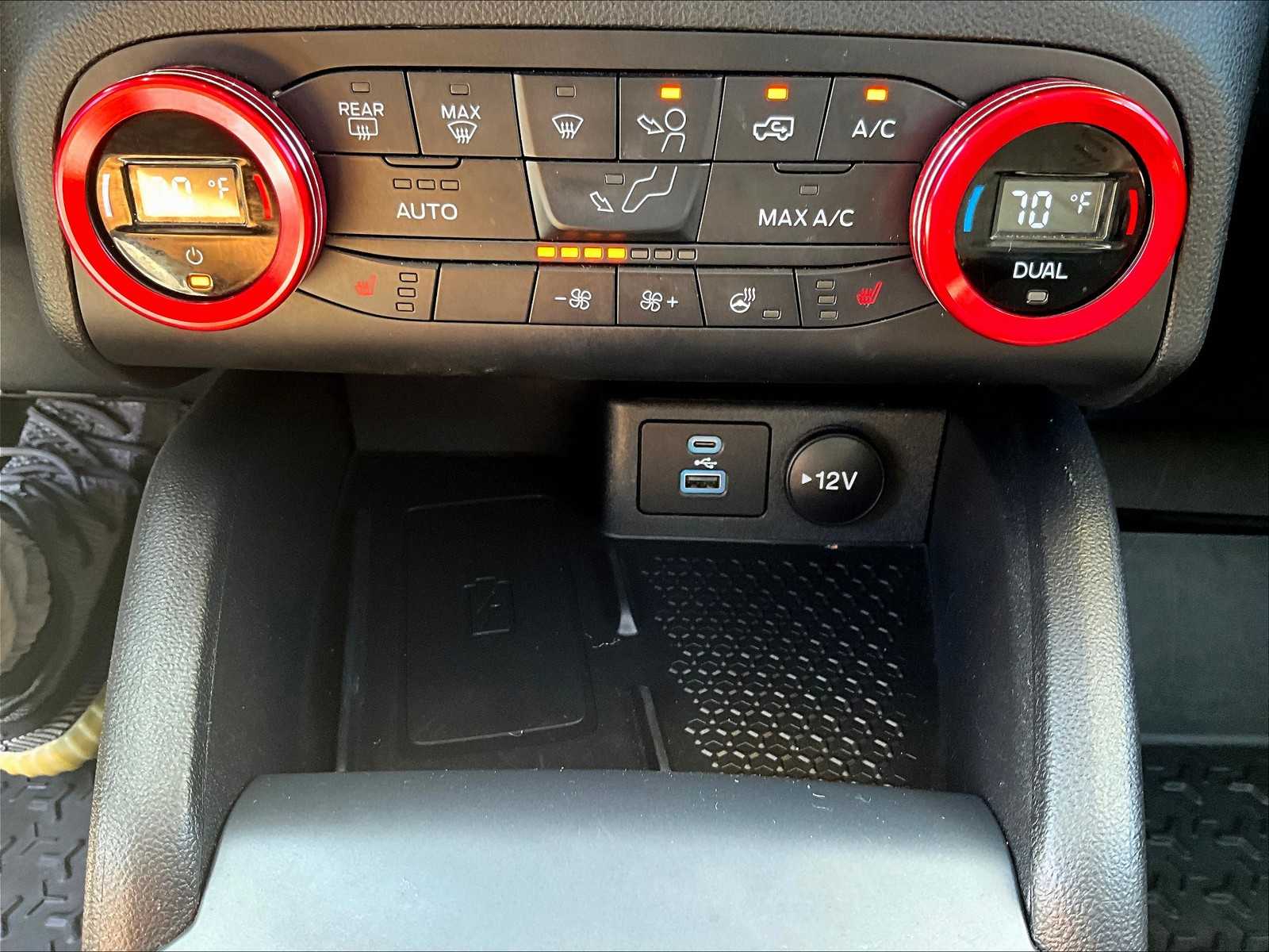 2021 Ford Bronco Sport Outer Banks photo 26