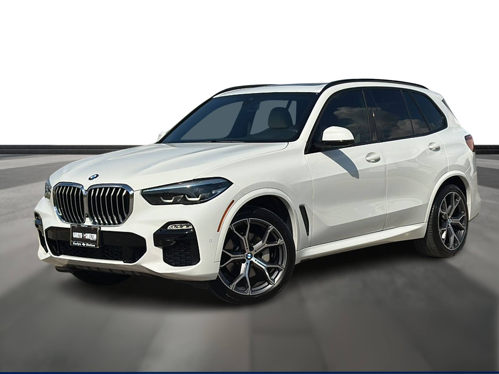2021 BMW X5